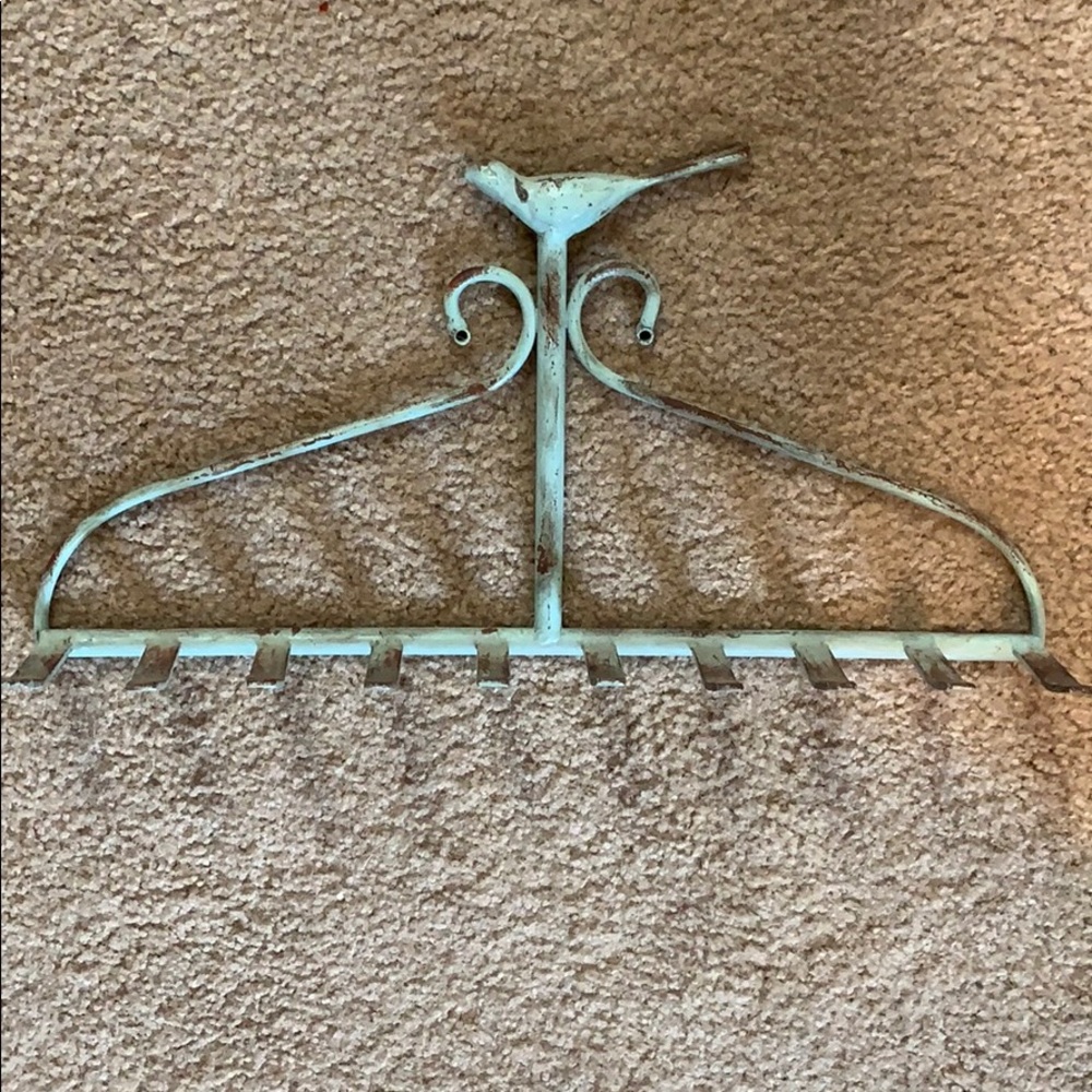 Repurposed Rake 🍷